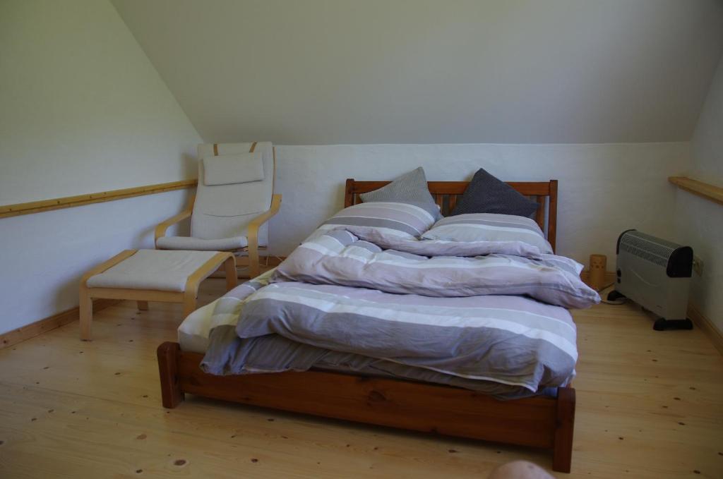 Templin Ferienhaus in Natur